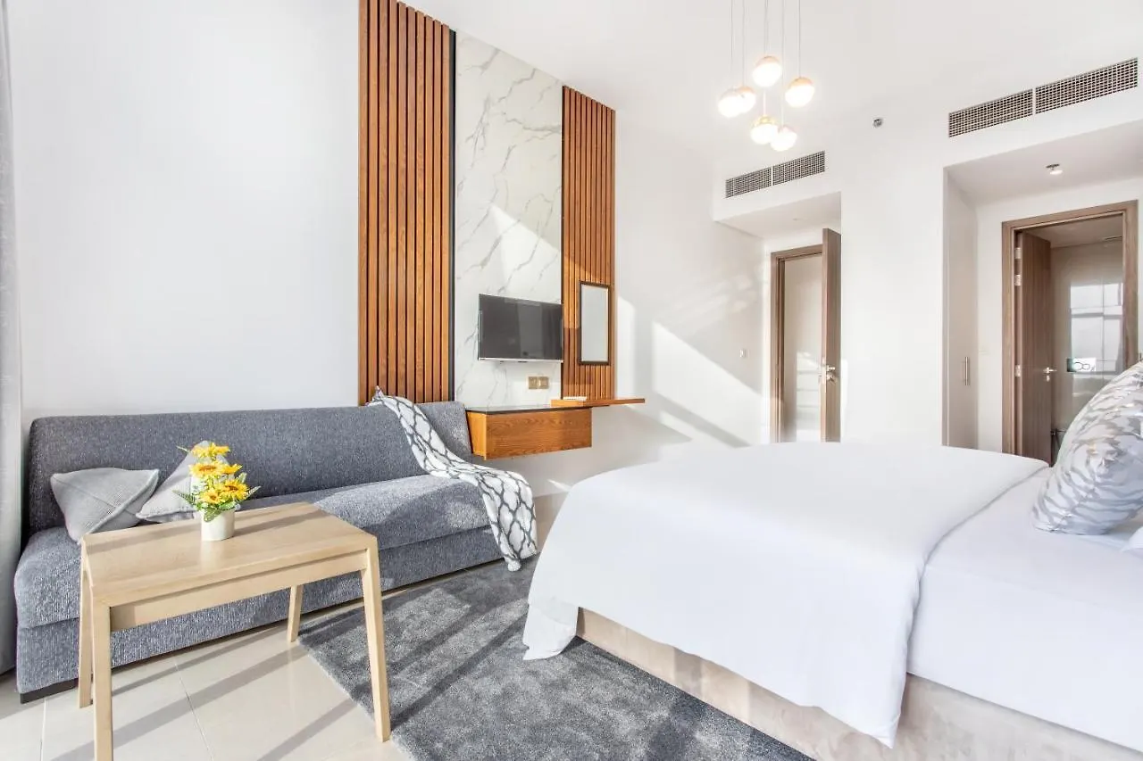 Lejlighed Rakvista Residence Ras al-Khaimah