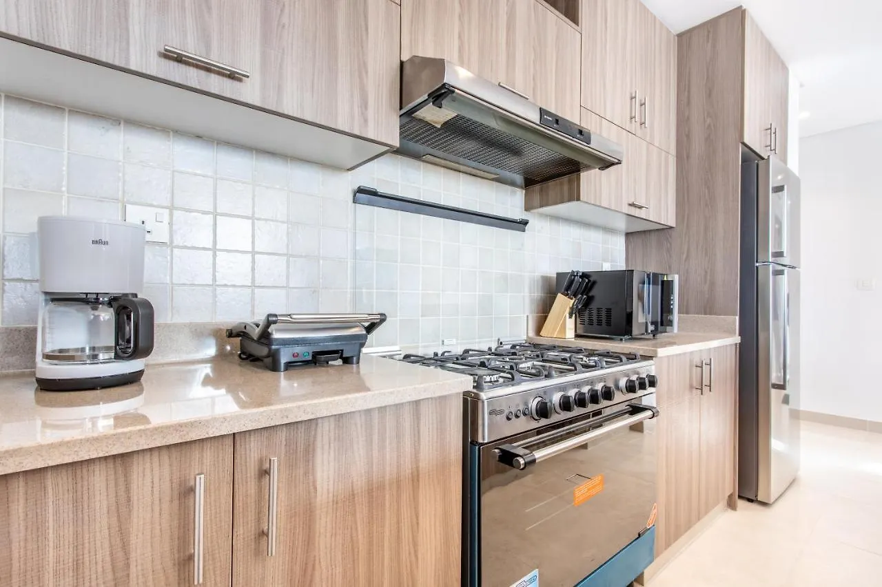 Lejlighed Rakvista Residence Ras al-Khaimah
