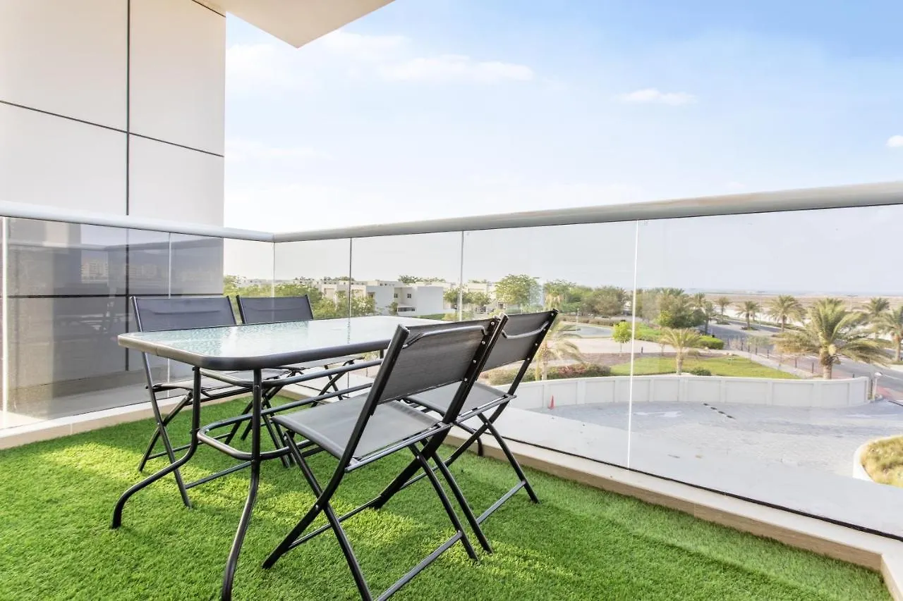 Rakvista Residence Ras al-Khaimah Forenede Arabiske Emirater