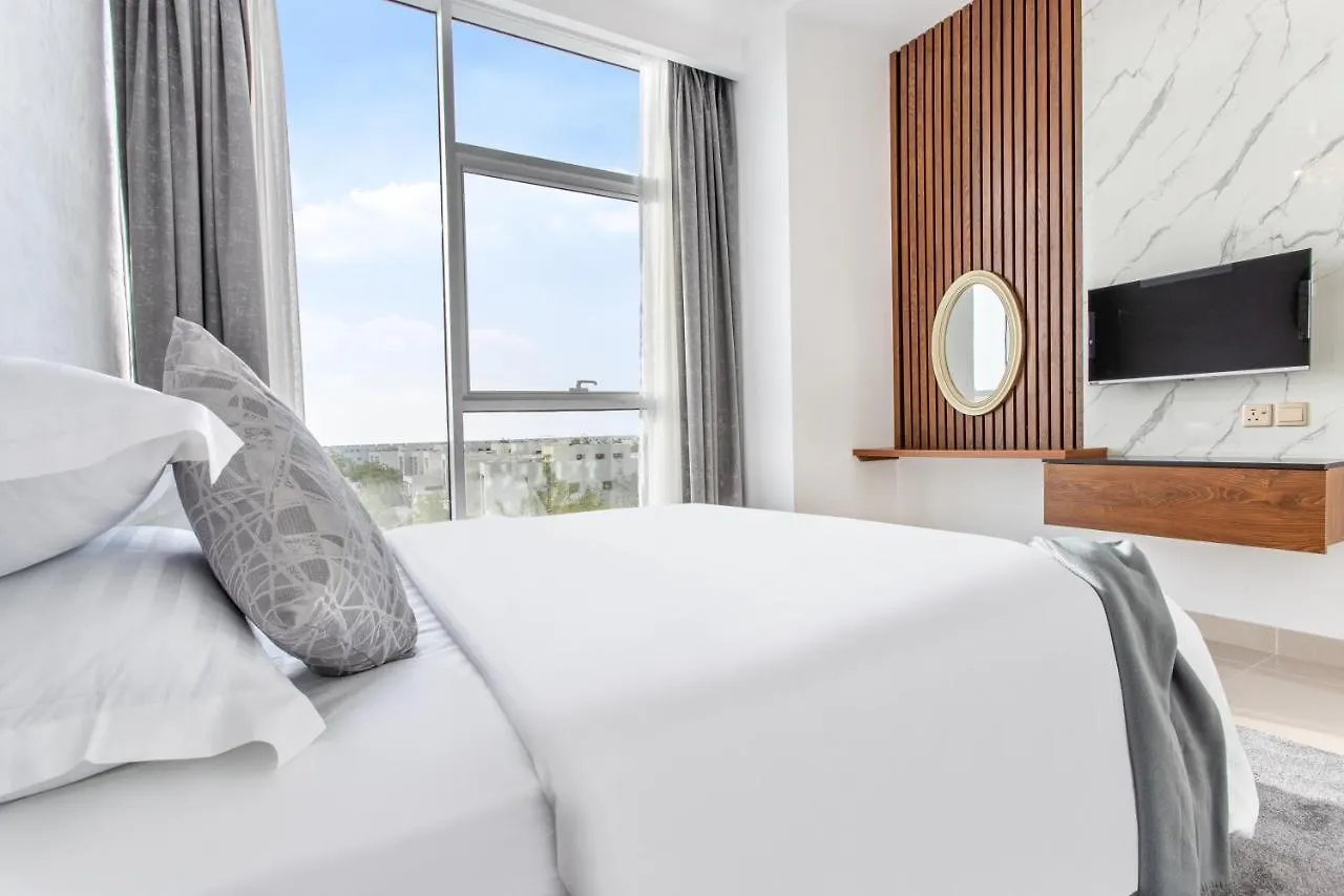 Daire Rakvista Residence Resü'l-Hayme