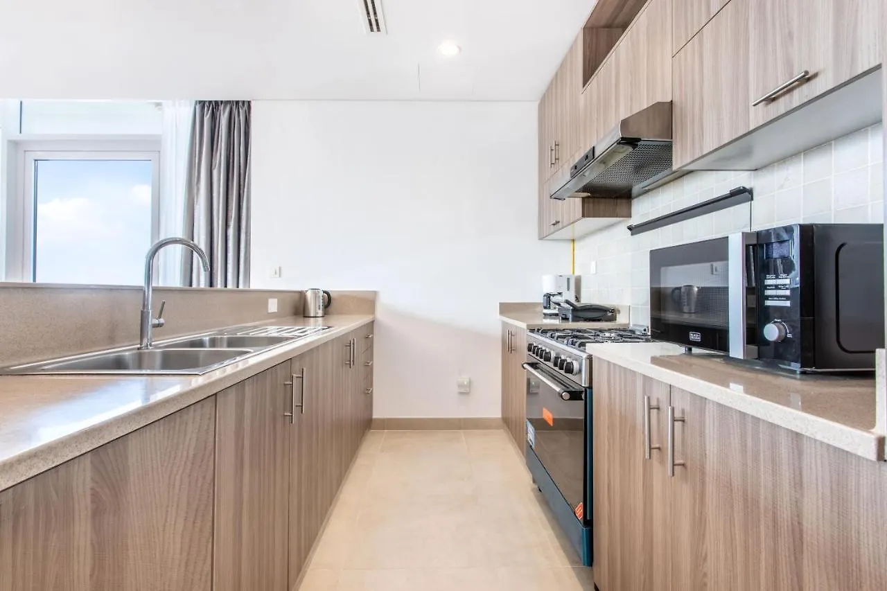 Rakvista Residence Resü'l-Hayme Daire