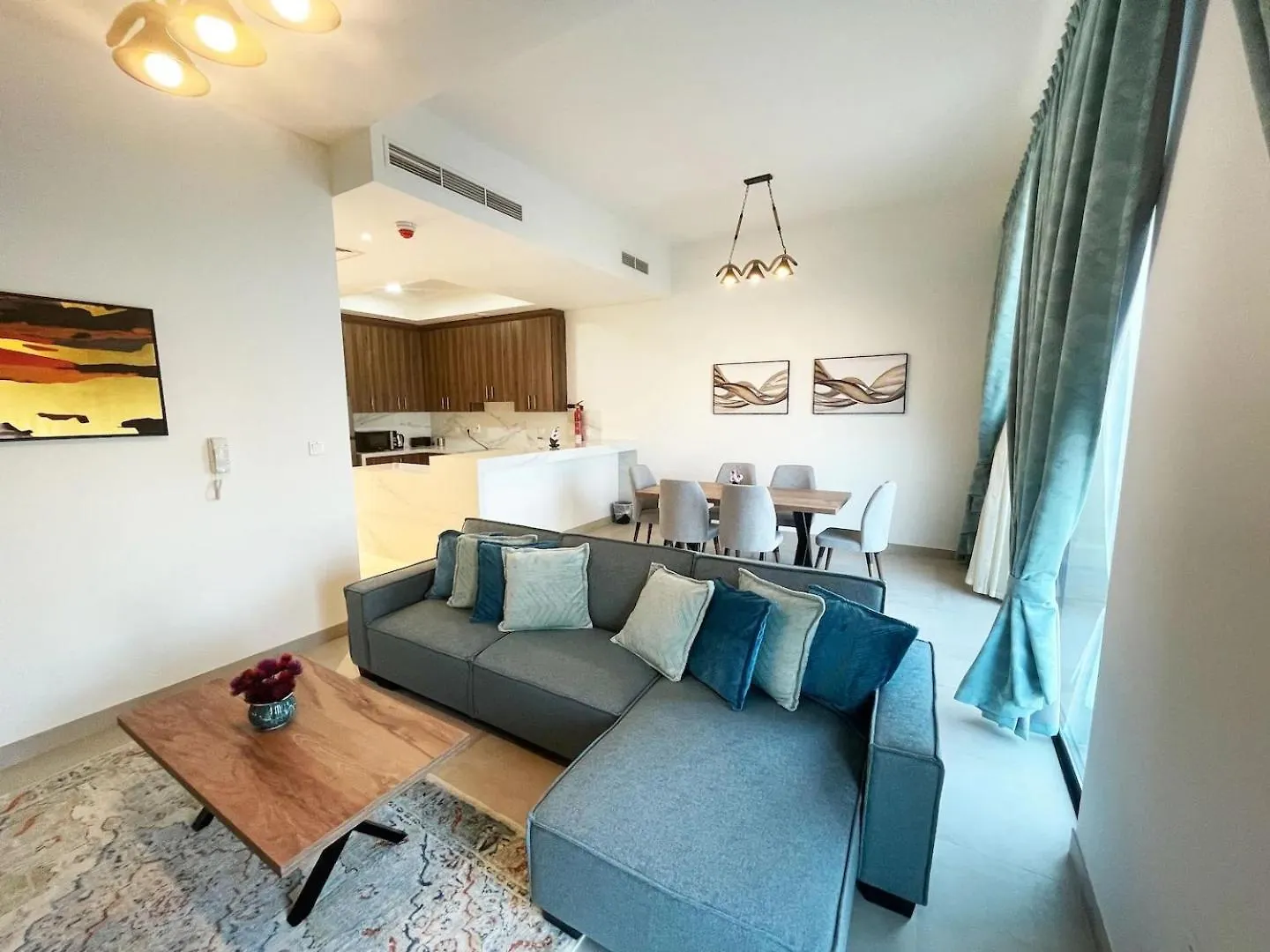 Daire Rakvista Residence Resü'l-Hayme