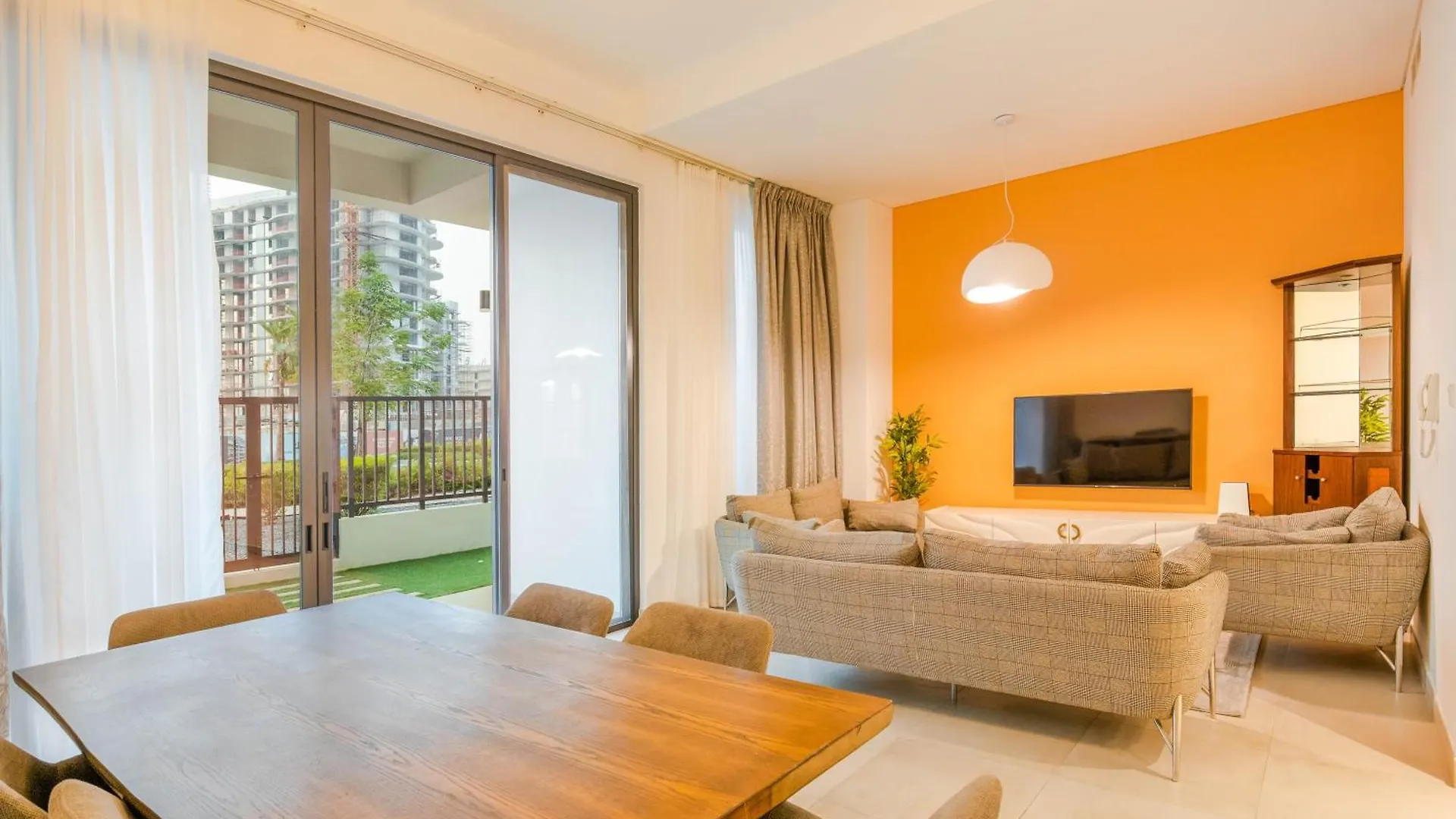 Daire Rakvista Residence Resü'l-Hayme