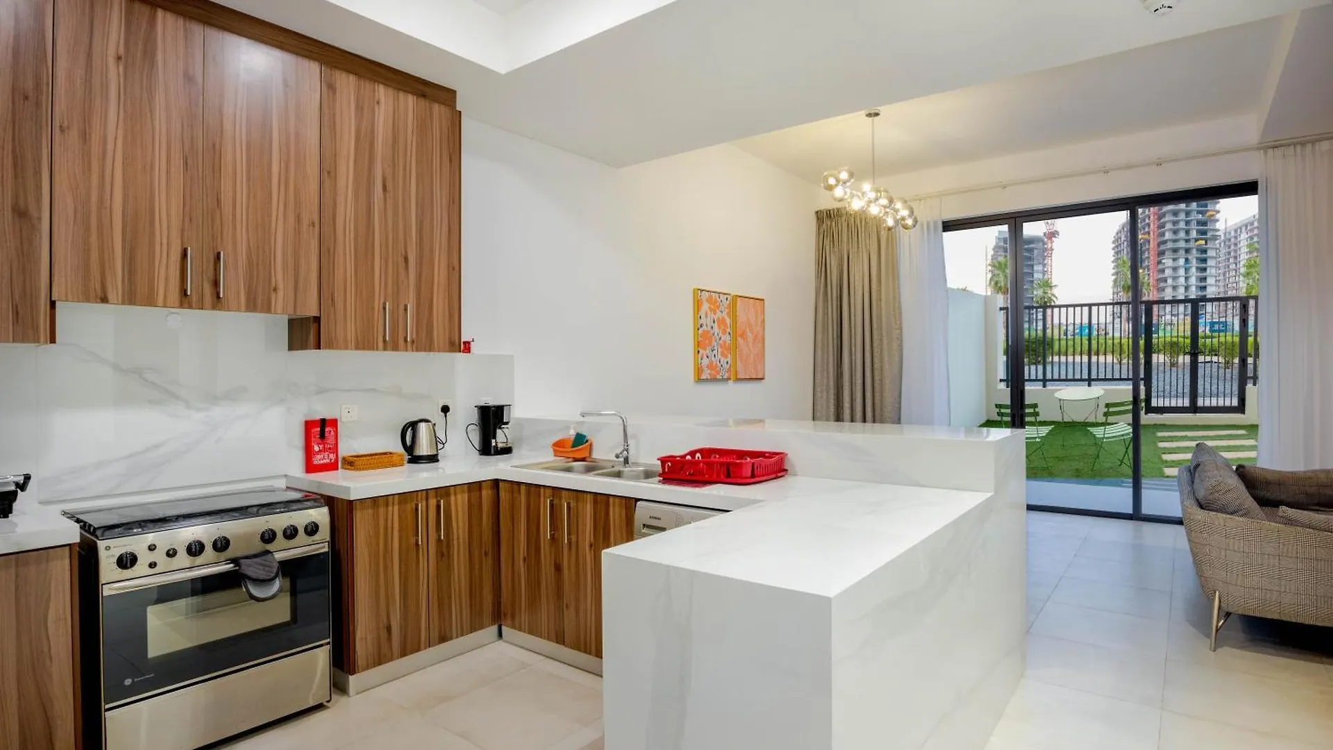 Rakvista Residence Resü'l-Hayme Daire