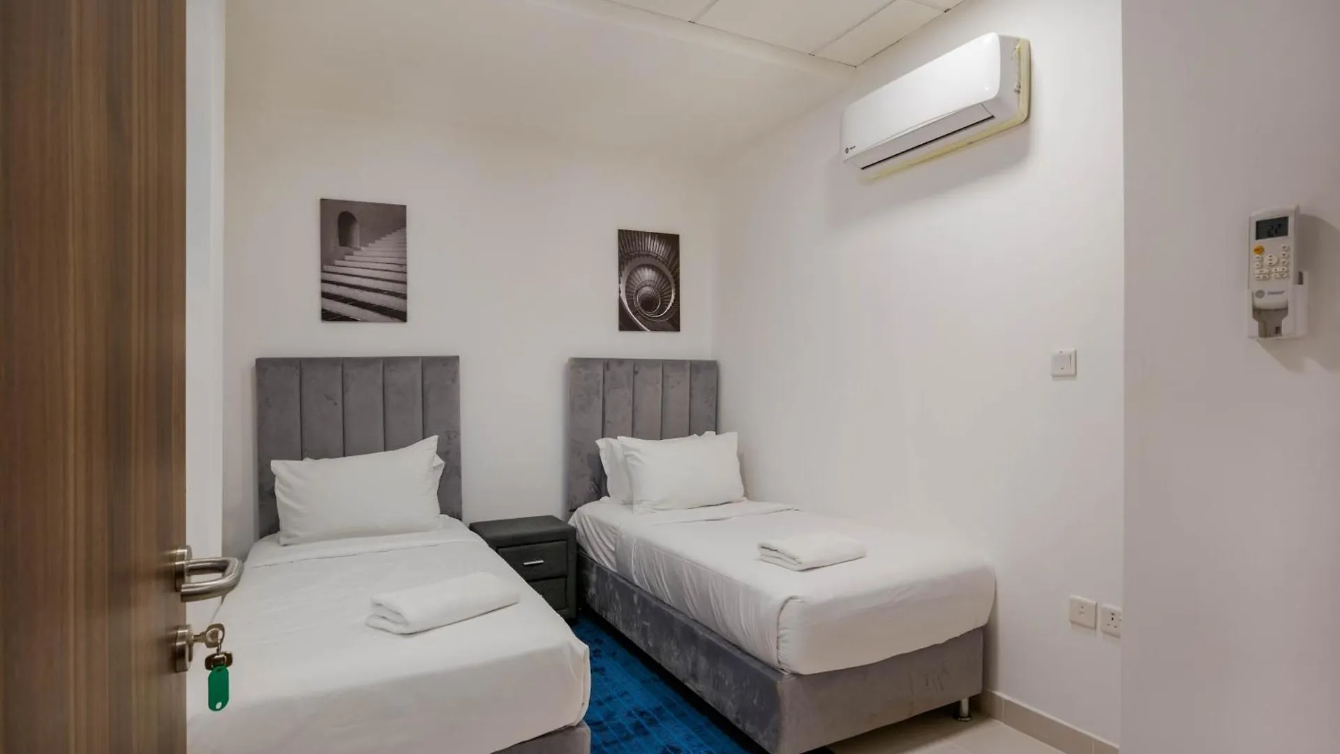 Rakvista Residence Resü'l-Hayme Daire