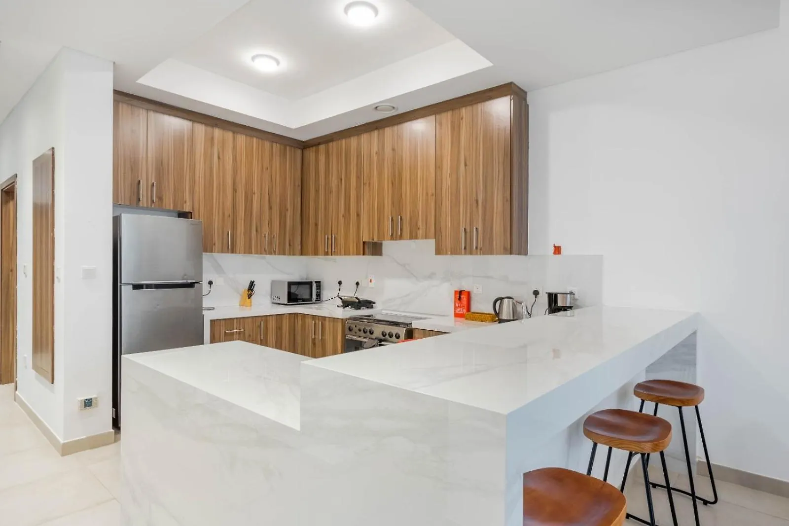 Daire Rakvista Residence Resü'l-Hayme