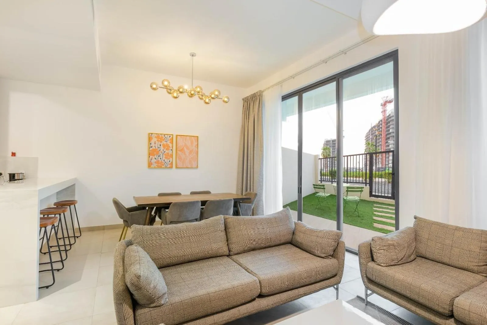 Daire Rakvista Residence Resü'l-Hayme