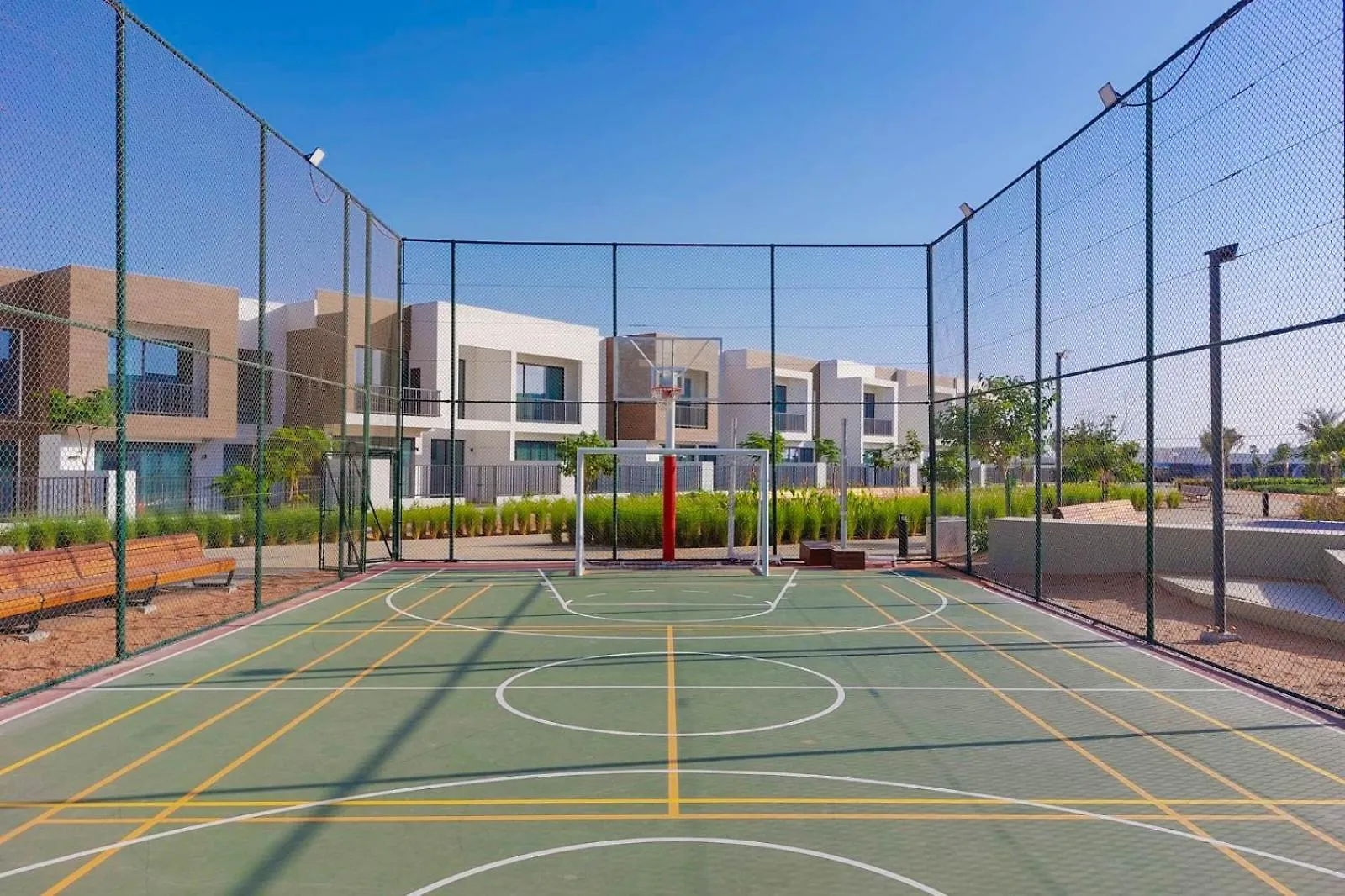 Rakvista Residence Resü'l-Hayme Daire