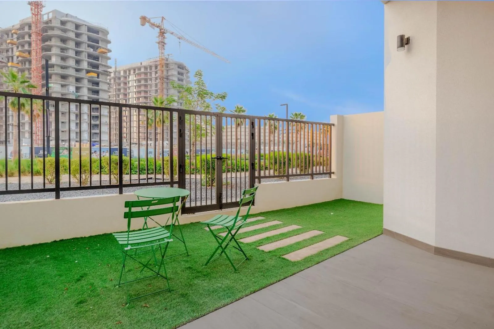 Rakvista Residence Resü'l-Hayme Birleşik Arap Emirlikleri